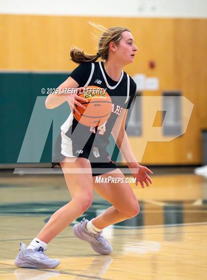Thumbnail 2 in Liberty vs. Campolindo (Sabrina Ionescu SI20 Showcase) photogallery.