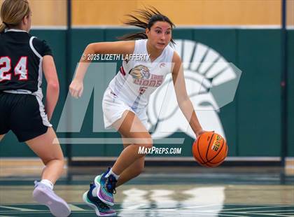 Thumbnail 2 in Liberty vs. Campolindo (Sabrina Ionescu SI20 Showcase) photogallery.