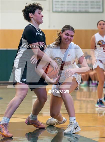 Thumbnail 2 in Liberty vs. Campolindo (Sabrina Ionescu SI20 Showcase) photogallery.