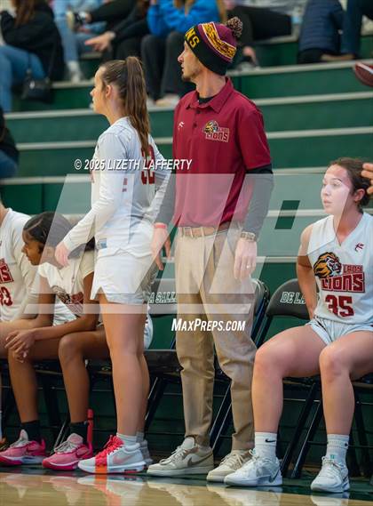 Thumbnail 2 in Liberty vs. Campolindo (Sabrina Ionescu SI20 Showcase) photogallery.