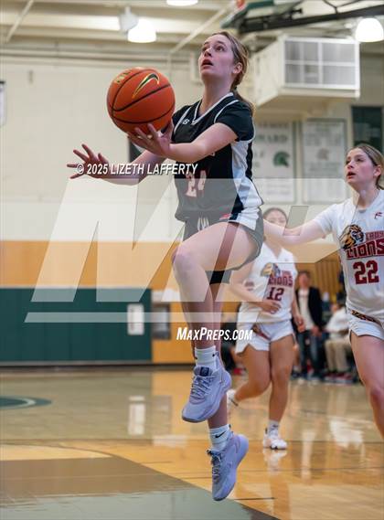 Thumbnail 3 in Liberty vs. Campolindo (Sabrina Ionescu SI20 Showcase) photogallery.