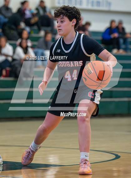 Thumbnail 2 in Liberty vs. Campolindo (Sabrina Ionescu SI20 Showcase) photogallery.