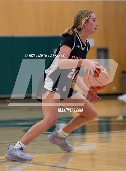 Thumbnail 3 in Liberty vs. Campolindo (Sabrina Ionescu SI20 Showcase) photogallery.