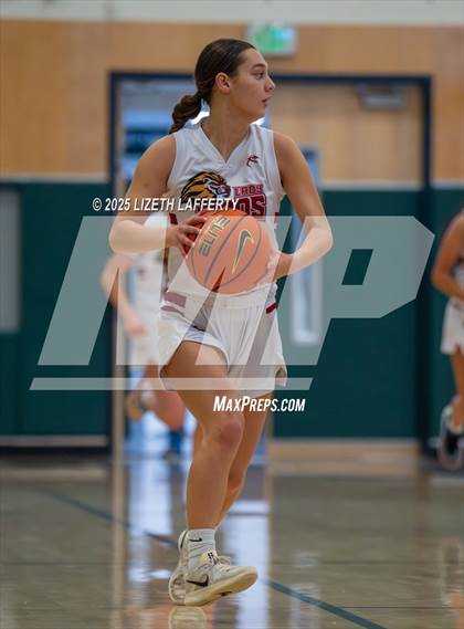 Thumbnail 3 in Liberty vs. Campolindo (Sabrina Ionescu SI20 Showcase) photogallery.