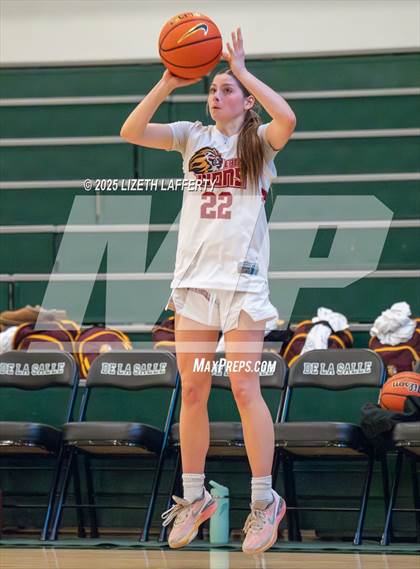 Thumbnail 2 in Liberty vs. Campolindo (Sabrina Ionescu SI20 Showcase) photogallery.
