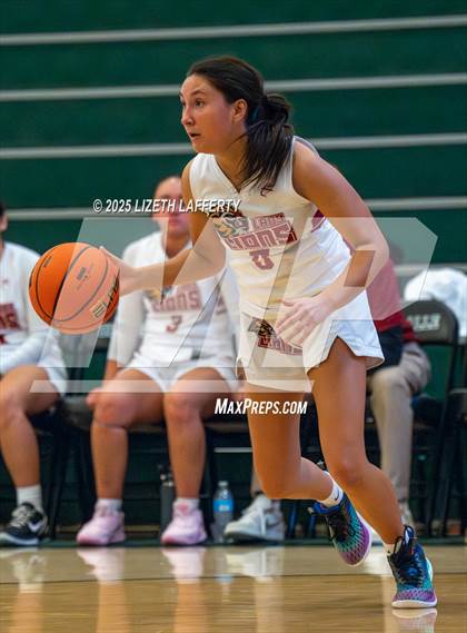 Thumbnail 3 in Liberty vs. Campolindo (Sabrina Ionescu SI20 Showcase) photogallery.
