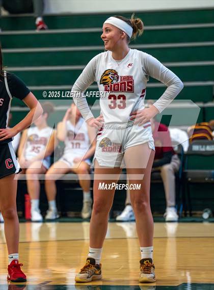Thumbnail 2 in Liberty vs. Campolindo (Sabrina Ionescu SI20 Showcase) photogallery.