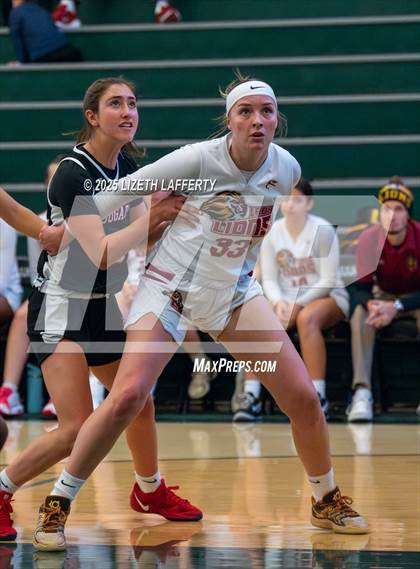Thumbnail 3 in Liberty vs. Campolindo (Sabrina Ionescu SI20 Showcase) photogallery.
