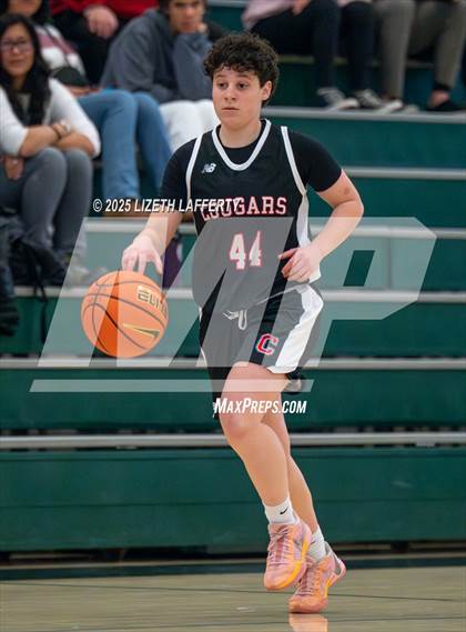 Thumbnail 2 in Liberty vs. Campolindo (Sabrina Ionescu SI20 Showcase) photogallery.