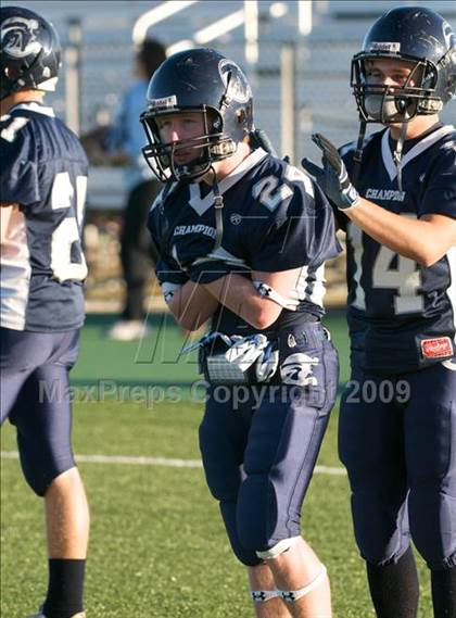 Thumbnail 2 in Steele @ Boerne-Champion photogallery.