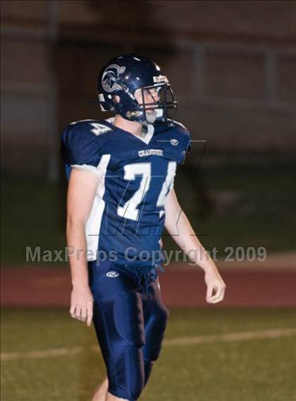 Thumbnail 1 in Steele @ Boerne-Champion photogallery.