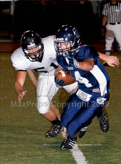 Thumbnail 2 in Steele @ Boerne-Champion photogallery.