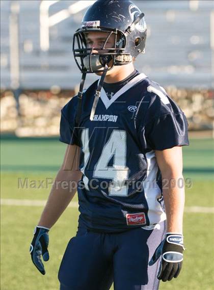 Thumbnail 2 in Steele @ Boerne-Champion photogallery.