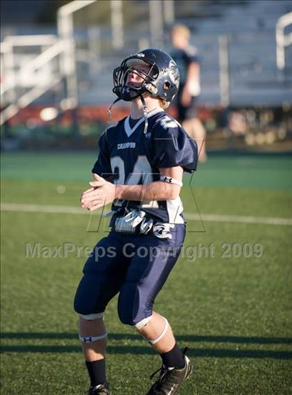 Thumbnail 3 in Steele @ Boerne-Champion photogallery.