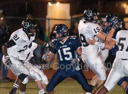 Thumbnail 1 in Steele @ Boerne-Champion photogallery.