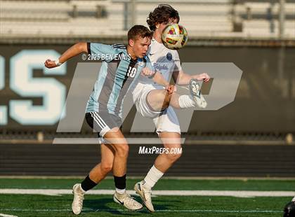 Thumbnail 2 in Centennial vs. Starr's Mill (GHSA 4A Round 2) photogallery.