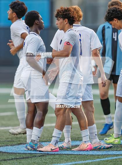 Thumbnail 1 in Centennial vs. Starr's Mill (GHSA 4A Round 2) photogallery.