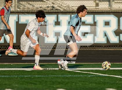 Thumbnail 1 in Centennial vs. Starr's Mill (GHSA 4A Round 2) photogallery.