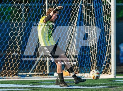 Thumbnail 3 in Centennial vs. Starr's Mill (GHSA 4A Round 2) photogallery.