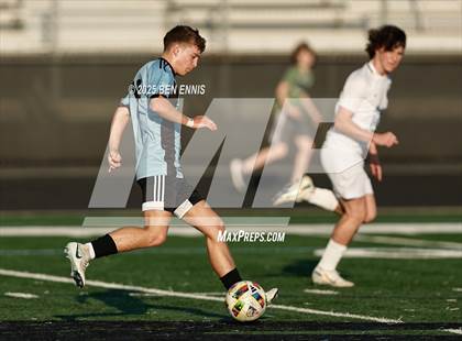 Thumbnail 2 in Centennial vs. Starr's Mill (GHSA 4A Round 2) photogallery.