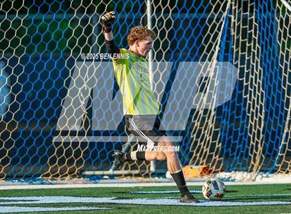 Thumbnail 1 in Centennial vs. Starr's Mill (GHSA 4A Round 2) photogallery.
