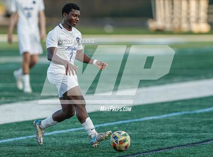 Thumbnail 3 in Centennial vs. Starr's Mill (GHSA 4A Round 2) photogallery.