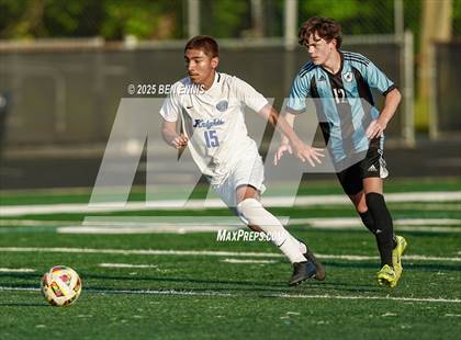 Thumbnail 3 in Centennial vs. Starr's Mill (GHSA 4A Round 2) photogallery.