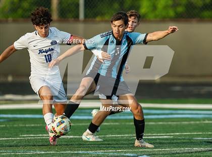 Thumbnail 1 in Centennial vs. Starr's Mill (GHSA 4A Round 2) photogallery.