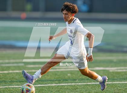 Thumbnail 1 in Centennial vs. Starr's Mill (GHSA 4A Round 2) photogallery.