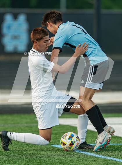 Thumbnail 1 in Centennial vs. Starr's Mill (GHSA 4A Round 2) photogallery.