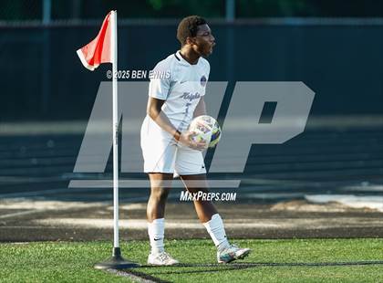 Thumbnail 1 in Centennial vs. Starr's Mill (GHSA 4A Round 2) photogallery.