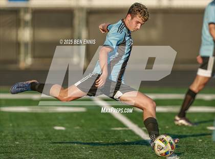Thumbnail 1 in Centennial vs. Starr's Mill (GHSA 4A Round 2) photogallery.