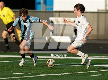 Thumbnail 1 in Centennial vs. Starr's Mill (GHSA 4A Round 2) photogallery.