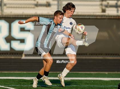 Thumbnail 3 in Centennial vs. Starr's Mill (GHSA 4A Round 2) photogallery.