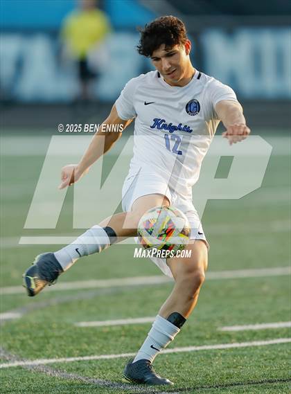 Thumbnail 1 in Centennial vs. Starr's Mill (GHSA 4A Round 2) photogallery.