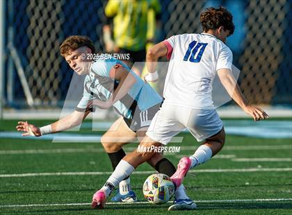 Thumbnail 3 in Centennial vs. Starr's Mill (GHSA 4A Round 2) photogallery.