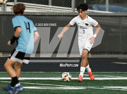 Thumbnail 1 in Centennial vs. Starr's Mill (GHSA 4A Round 2) photogallery.