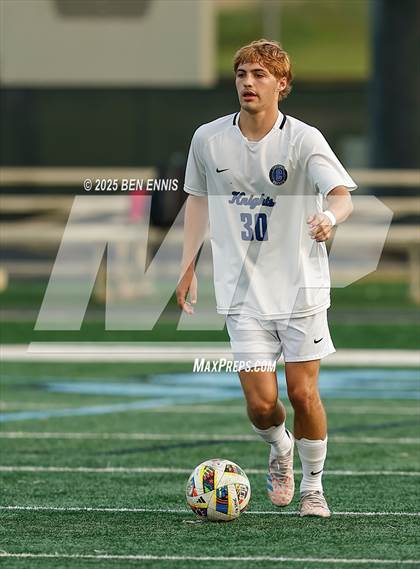 Thumbnail 1 in Centennial vs. Starr's Mill (GHSA 4A Round 2) photogallery.