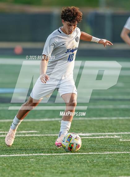 Thumbnail 2 in Centennial vs. Starr's Mill (GHSA 4A Round 2) photogallery.