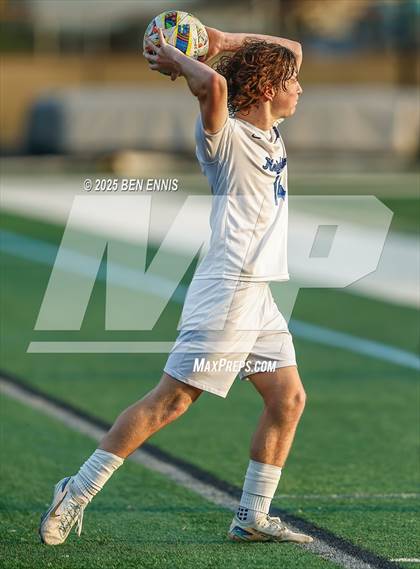 Thumbnail 1 in Centennial vs. Starr's Mill (GHSA 4A Round 2) photogallery.