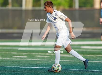 Thumbnail 1 in Centennial vs. Starr's Mill (GHSA 4A Round 2) photogallery.