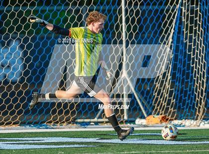 Thumbnail 2 in Centennial vs. Starr's Mill (GHSA 4A Round 2) photogallery.