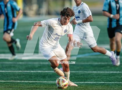 Thumbnail 2 in Centennial vs. Starr's Mill (GHSA 4A Round 2) photogallery.