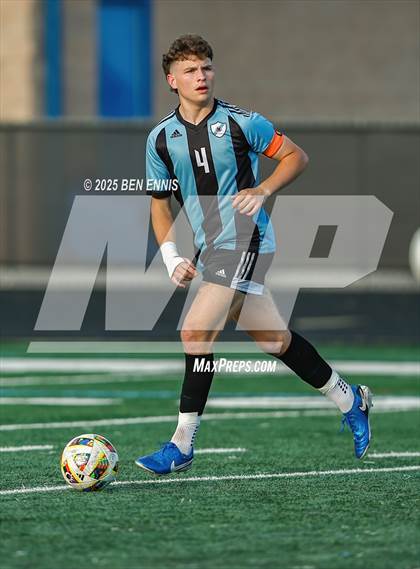 Thumbnail 3 in Centennial vs. Starr's Mill (GHSA 4A Round 2) photogallery.