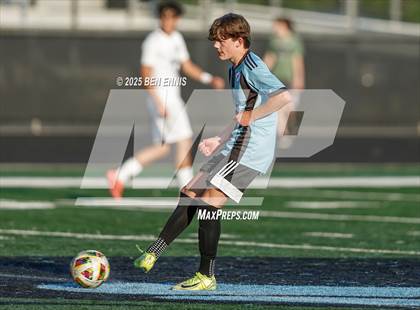 Thumbnail 1 in Centennial vs. Starr's Mill (GHSA 4A Round 2) photogallery.