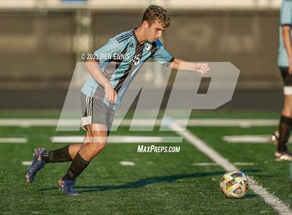 Thumbnail 3 in Centennial vs. Starr's Mill (GHSA 4A Round 2) photogallery.