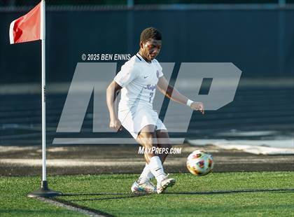 Thumbnail 2 in Centennial vs. Starr's Mill (GHSA 4A Round 2) photogallery.