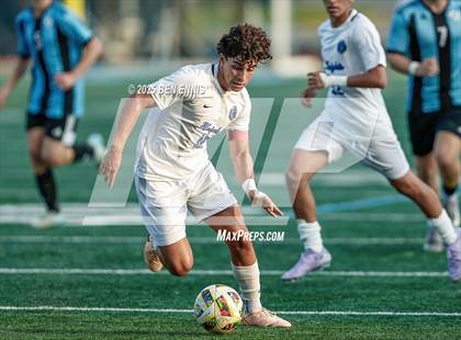 Thumbnail 3 in Centennial vs. Starr's Mill (GHSA 4A Round 2) photogallery.