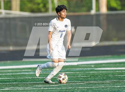 Thumbnail 1 in Centennial vs. Starr's Mill (GHSA 4A Round 2) photogallery.
