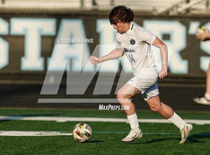 Thumbnail 2 in Centennial vs. Starr's Mill (GHSA 4A Round 2) photogallery.